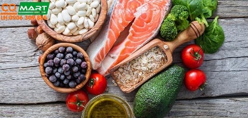 5 loại thực phẩm khô tốt cho sức khỏe tại CQ MART