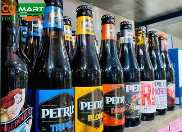 3 đặc điểm nổi bật của bia nhập khẩu: Độc - Lạ - Ngon