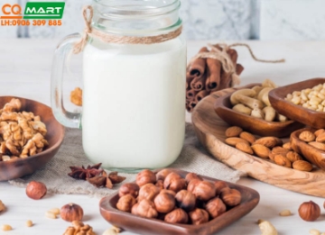 Hạt dinh dưỡng - Giàu dinh dưỡng, đẹp vóc dáng