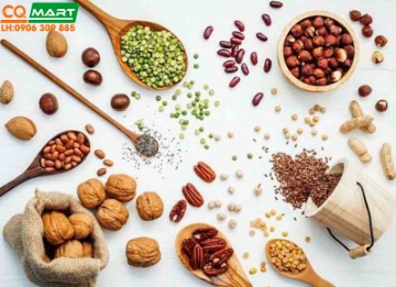 Đối tượng nào phù hợp sử dụng ngũ cốc dinh dưỡng?