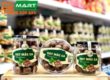 Điểm danh các loại hạt dinh dưỡng phổ biến hàng đầu hiện nay