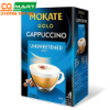 Cà phê Mokate Gold Cappucino Unsweetend 92g 