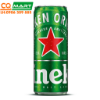 Bia Heineken Lon 330ml