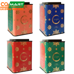 Trà Ô Long Nguyên Chất Zelda 30g Hộp Thiếc