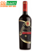 Rượu Vang Đỏ Chile Pavo Real Reserva Cabernet Sauvignon Tem Đen Chai 750ml