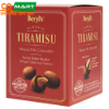 Socola Beryl's Tiramisu Dark Chocolate 100g