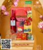 Giỏ Quà Tết Tâm Giao GQ268