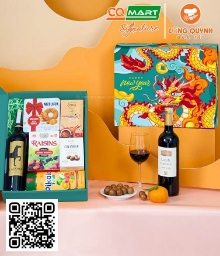 Hộp Quà Tết Lộc Phát HQ291