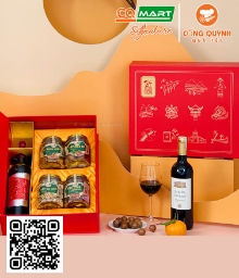 Hộp Quà Tết Phú Quý HQ293