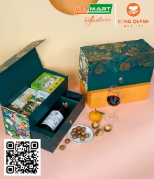 Hộp Quà Tết Phú Quý HQ297