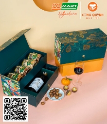 Hộp Quà Tết Phú Quý HQ298