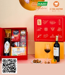 Hộp Quà Tết Phú Quý HQ300