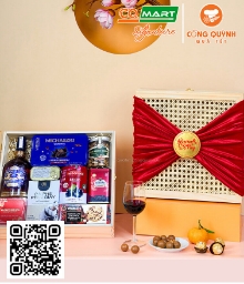 Hộp Quà Tết Thịnh Vượng HQ319