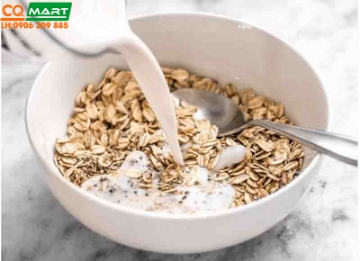 Review các loại yến mạch và lợi ích tương ứng