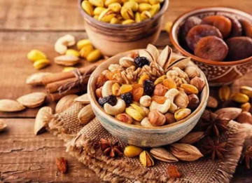 Review các loại hạt dinh dưỡng bổ dưỡng nhất hiện nay