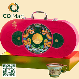 Bánh Trung Thu Kinh Đô Hộp Cát Tường