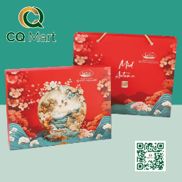Bánh Trung Thu Lafeve Lễ Hộp Hải Đường Phú Qúy 702
