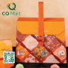 Bánh Trung Thu Lafeve Lễ Hộp Cúc Hoàng Kim 1001