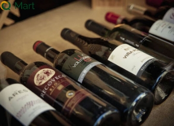 Rượu Vang - Khám phá thế giới của hương vị tinh tế