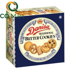 Bánh quy bơ Danisa 454g
