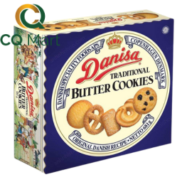 Bánh Quy Bơ Danisa Hộp 681g