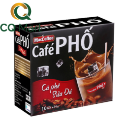 Cà Phê Phố Sữa Đá 240g