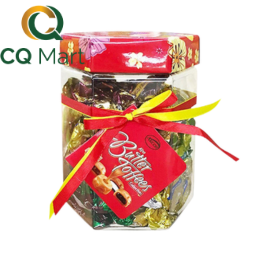 Chocolate Butter Toffees 300gr Hũ Nhựa Nơ