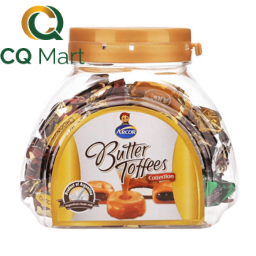 Kẹo Chocolate Mềm Butter Toffees Hũ Nhựa 90gr