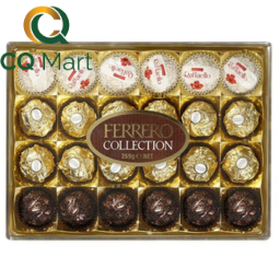 Socola Ferrero Collection 24 Viên Mix 269g