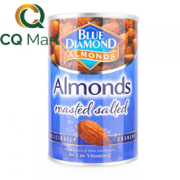 Hạnh Nhân Rang Muối Blue Diamond 130g