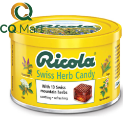 Kẹo Thảo Mộc Ricola 100g