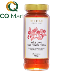 Mật Ong Hoa Chôm Chôm Duy Anh Bee 700g