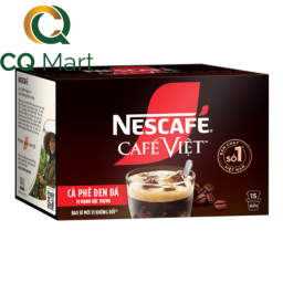 Nestcafe Cà phê Việt Đen Đá 240g 