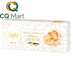 Bánh quy Desobry Perle Vanille 95g