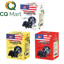 Nho Khô Raisins PH Hộp 200g