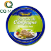 Pate Đồng Quê Truyền Thống Pháp Hénaff 130g