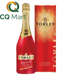 Rượu Vang Nổ Torley Sweet Red Sparkling Wine Chai 750ml