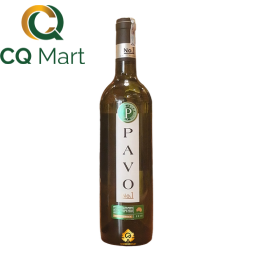 Rượu Vang Trắng Pavo No.1 Chardonnay 750ml