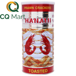 Snack Tôm Hanami 110g