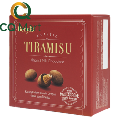 Socola Beryl's Classic Tiramisu Almond Milk 65g