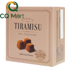 Socola Beryl's Classic Tiramisu Milk Chocolate 65g