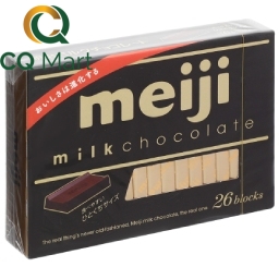  Socola Sữa Meiji 120g