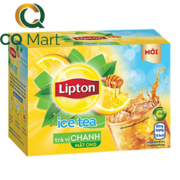 Trà Lipton Trà Hòa Tan Vị Chanh Mật Ong 192g