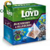 Trà Loyd Blackberry & Blueberry 40g