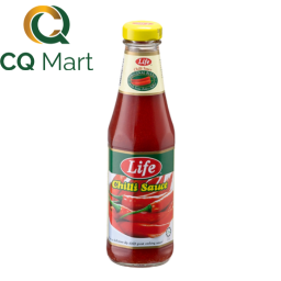 Tương Ớt Chilli Sauce Hiệu Life 330g