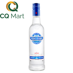 Rượu Vodka Hà Nội 29,5% Chai 300ml