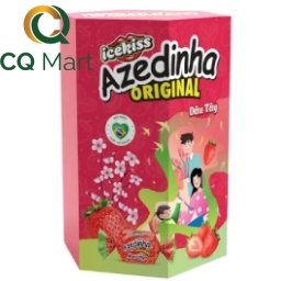 Hộp Kẹo Mềm Hương Dâu Azedinha 100g