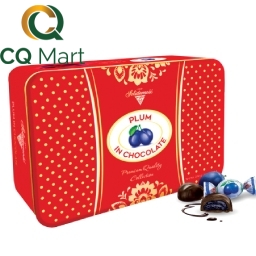 Socola Solidarnosc Plum in Chocolate Đỏ 250g