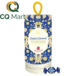 Kẹo Walkers Salted Caramel Toffees ống 150g