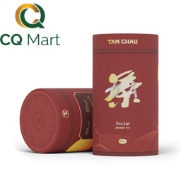 Trà Lài Tâm Châu Lon Giấy Đỏ 100g 